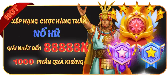 Sự kiện nổ hũ đặc biệt